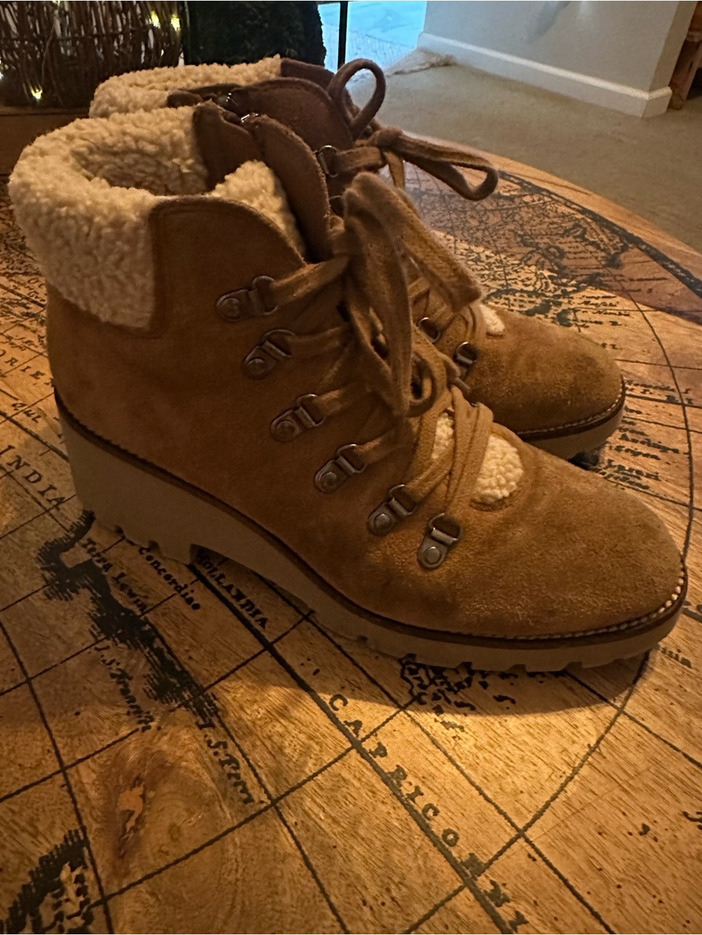Blondo boots "Devin style" waterproof 7